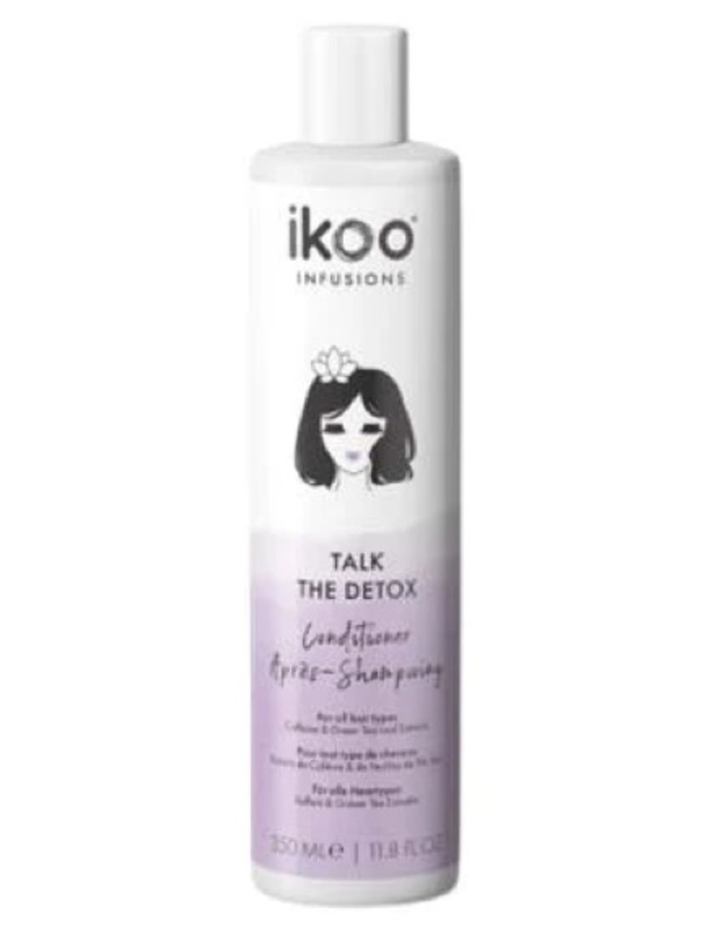 🎸Ikoo Talk The Detox Conditioner